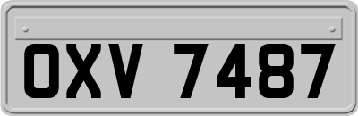 OXV7487