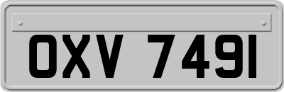OXV7491
