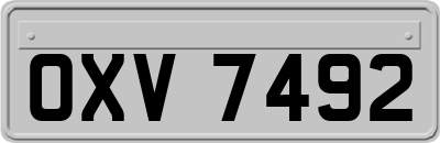 OXV7492
