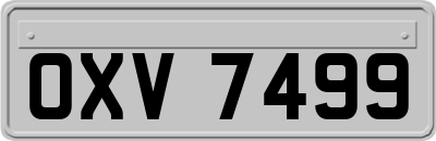 OXV7499