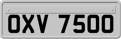 OXV7500