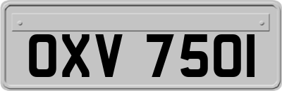 OXV7501