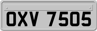 OXV7505