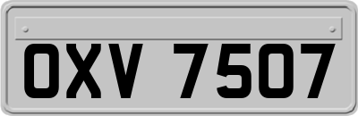 OXV7507