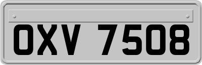 OXV7508