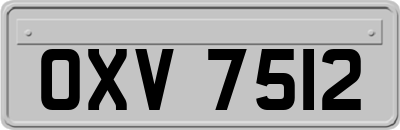 OXV7512