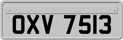 OXV7513