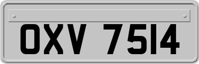 OXV7514