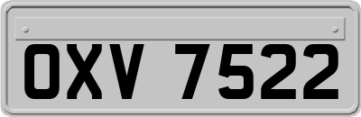 OXV7522