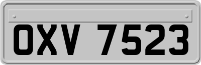 OXV7523