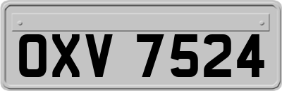 OXV7524