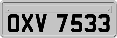 OXV7533