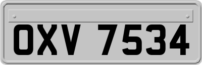 OXV7534