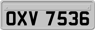 OXV7536