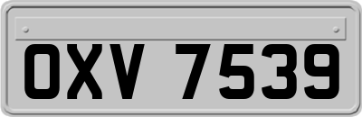 OXV7539