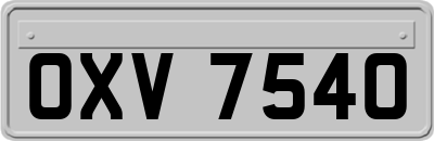 OXV7540
