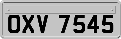 OXV7545