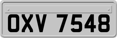OXV7548