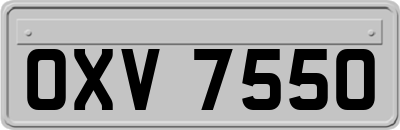 OXV7550