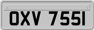 OXV7551