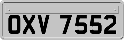 OXV7552