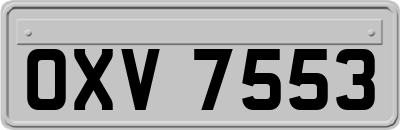 OXV7553