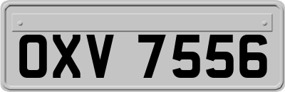 OXV7556