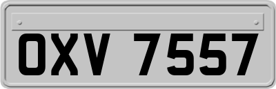 OXV7557