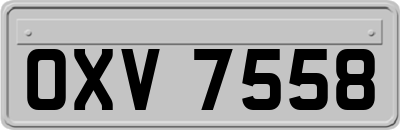 OXV7558