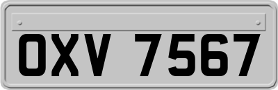 OXV7567