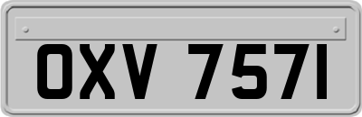 OXV7571