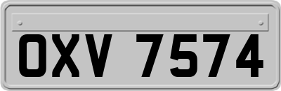 OXV7574