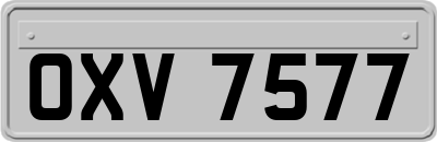 OXV7577