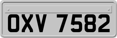 OXV7582