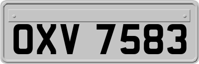 OXV7583