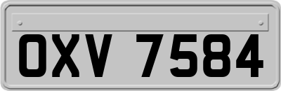 OXV7584