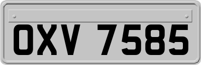 OXV7585