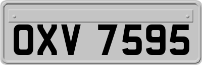 OXV7595
