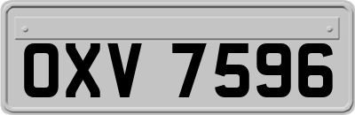 OXV7596