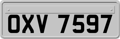 OXV7597