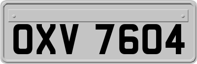OXV7604