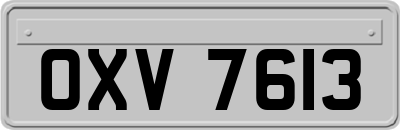 OXV7613