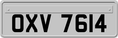OXV7614