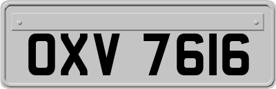 OXV7616