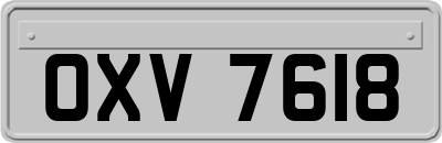 OXV7618