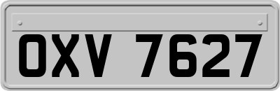 OXV7627