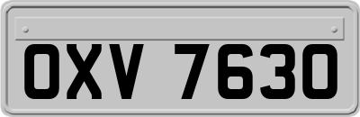 OXV7630