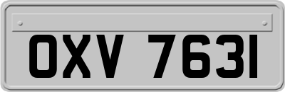 OXV7631