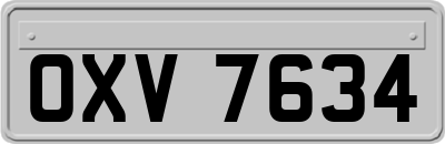 OXV7634