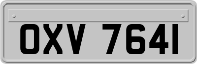 OXV7641